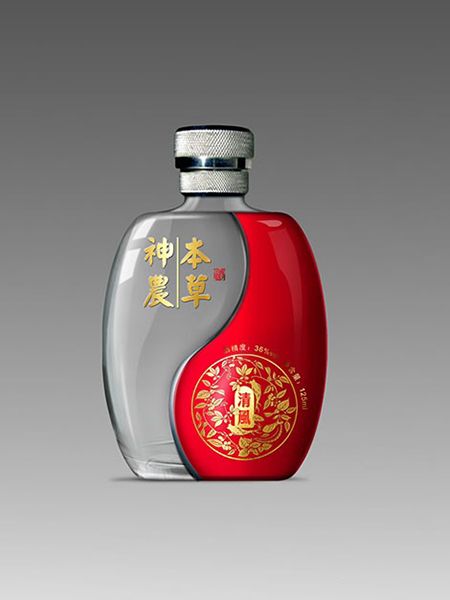 小酒瓶