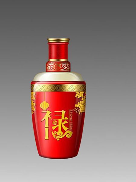 小酒瓶
