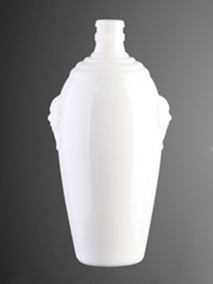 乳白瓶