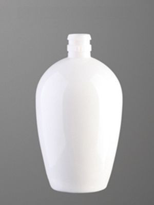 乳白瓶