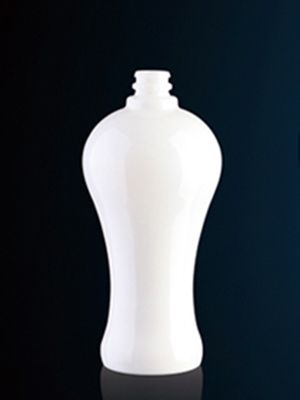 乳白瓶