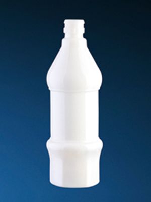 乳白瓶