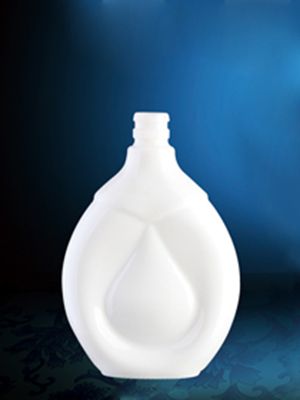 乳白瓶
