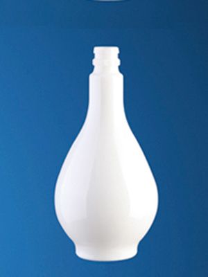 乳白瓶