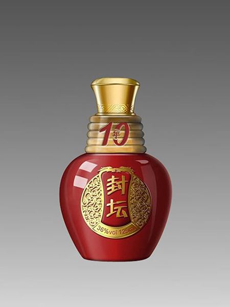 小酒瓶
