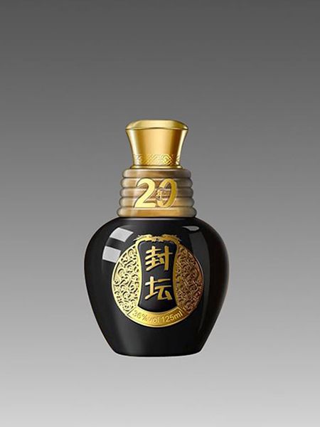 小酒瓶