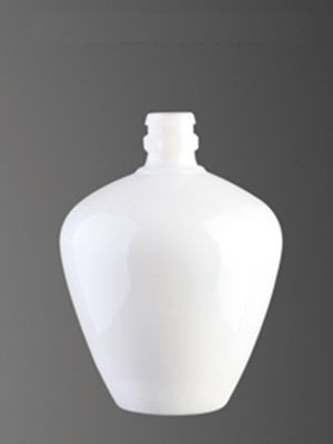 乳白瓶