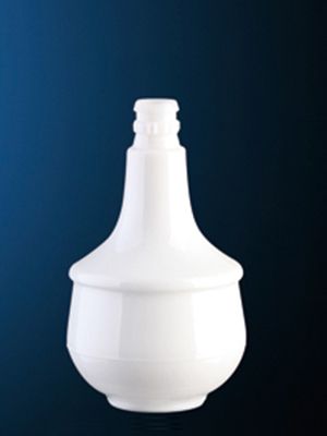 乳白瓶