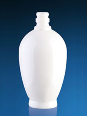 乳白瓶
