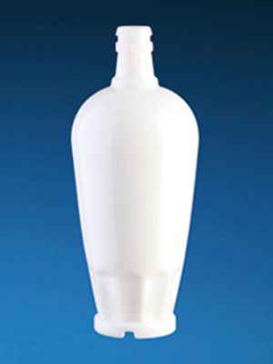 乳白瓶