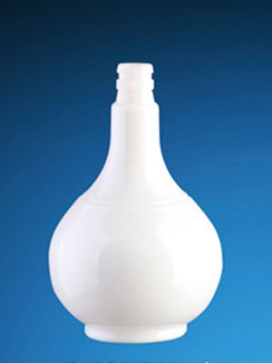 乳白瓶