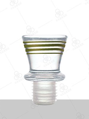 水晶盖