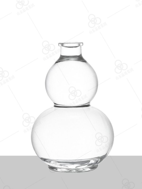 晶白瓶