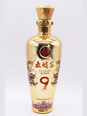 电镀瓶
