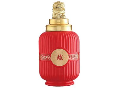 乳白酒瓶的产品特点