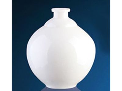 乳白酒瓶常见的生产工艺